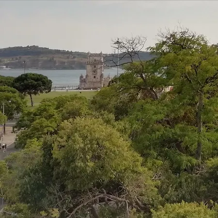 Belem Tower View