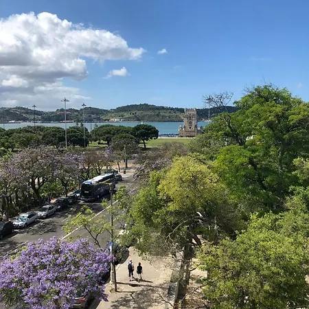 Belem Tower View Lisboa