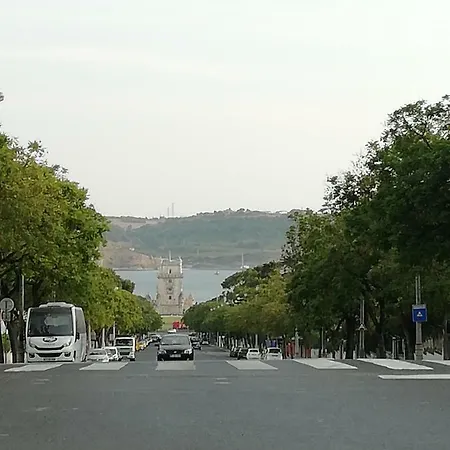 شقة Belem Tower View
